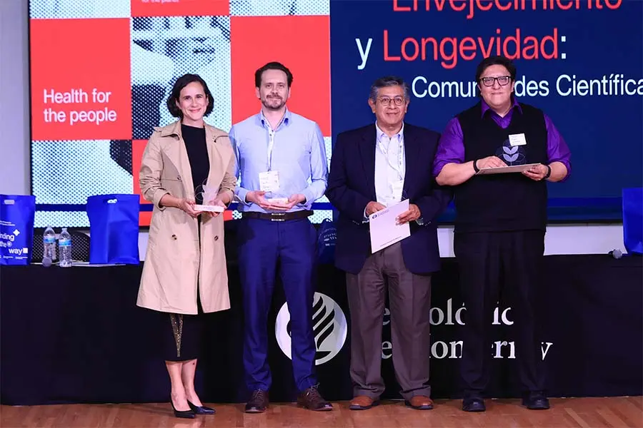 investigadores envejecimiento