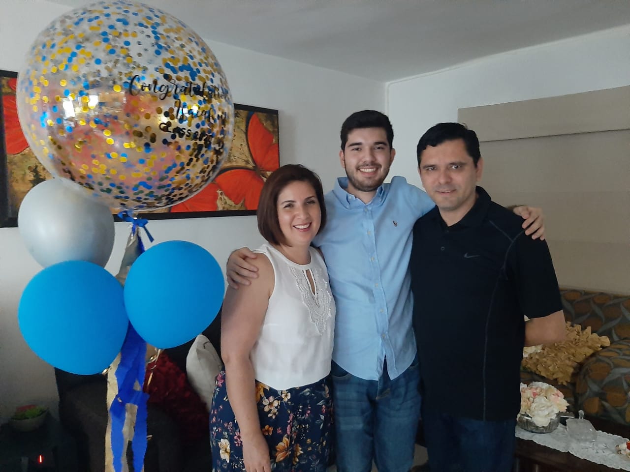 Isaías Álvarez, estudiante de PrepaTec en Laguna