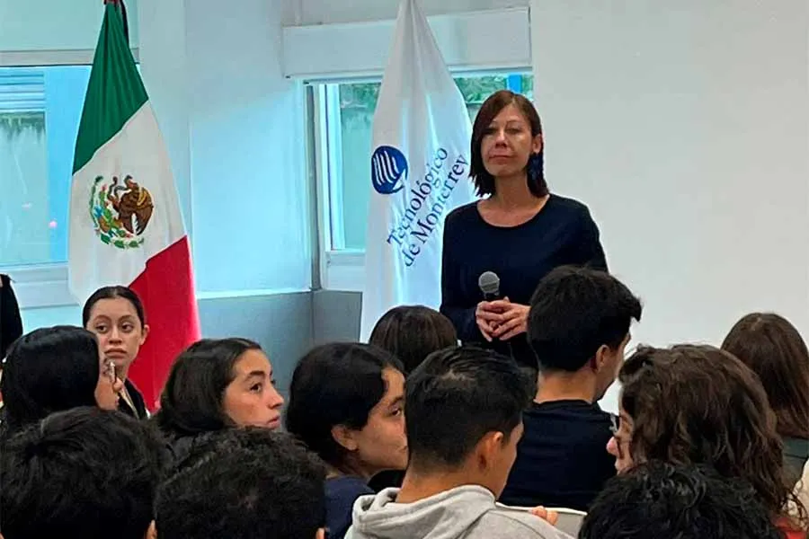 PrepaTec Metepec impulsa conciencia social con encuentro académico