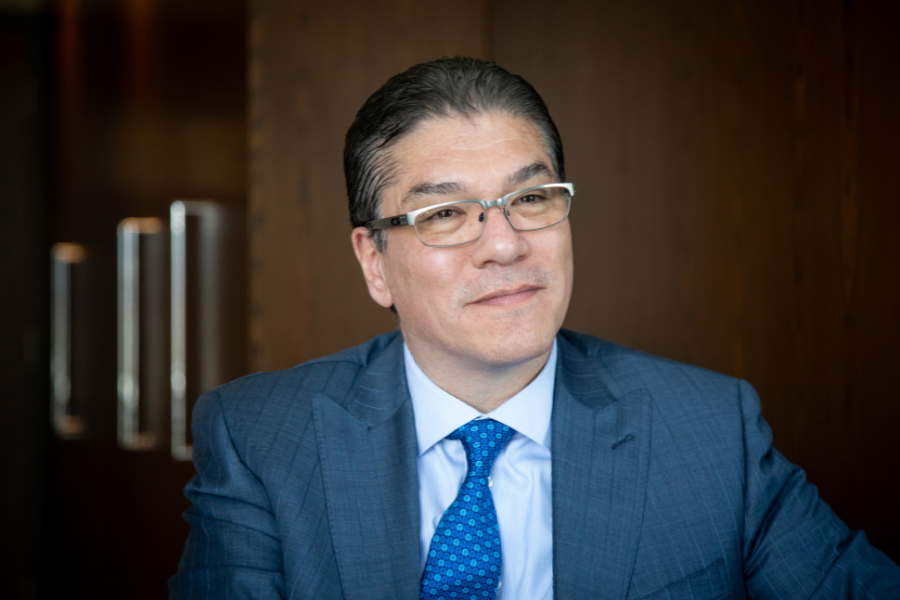 javier reyes, premio trayectoria EXATEC 2026