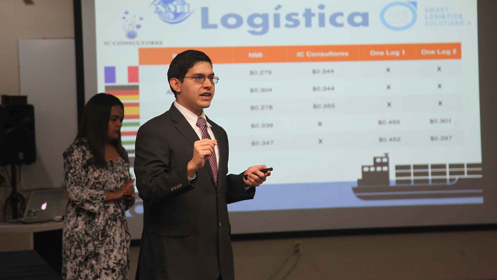 Jesús Cortina Bernal, alumno del Tec de Monterrey en Torreón