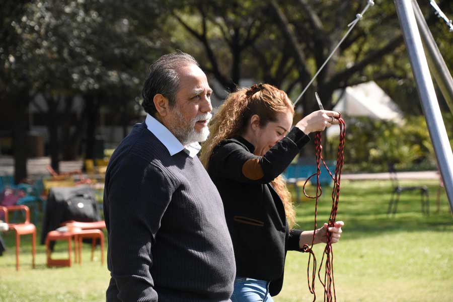 José Iracheta fue profesor del Tec por 4 décadas.