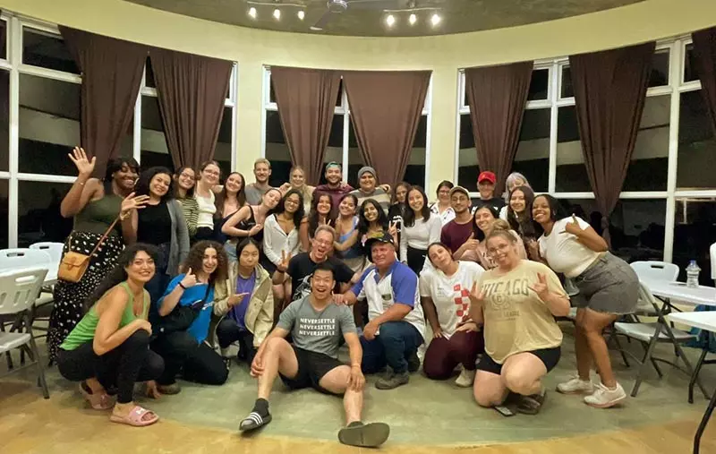 Karen Lara, alumna de la 8va. generación del Programa de Líderes del Mañana del Tec de Monterrey campus Cuernavaca, fue seleccionada para participar en un programa inmersivo de verano de York University en el EcoCampus “Las Nubes", en Costa Rica.