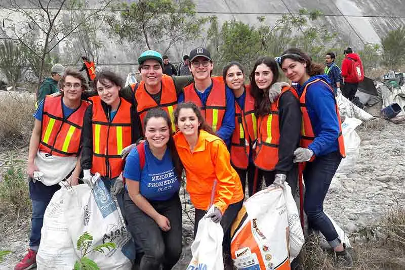 Karla andrea Gonz&aacute;lez, Medio Ambiente