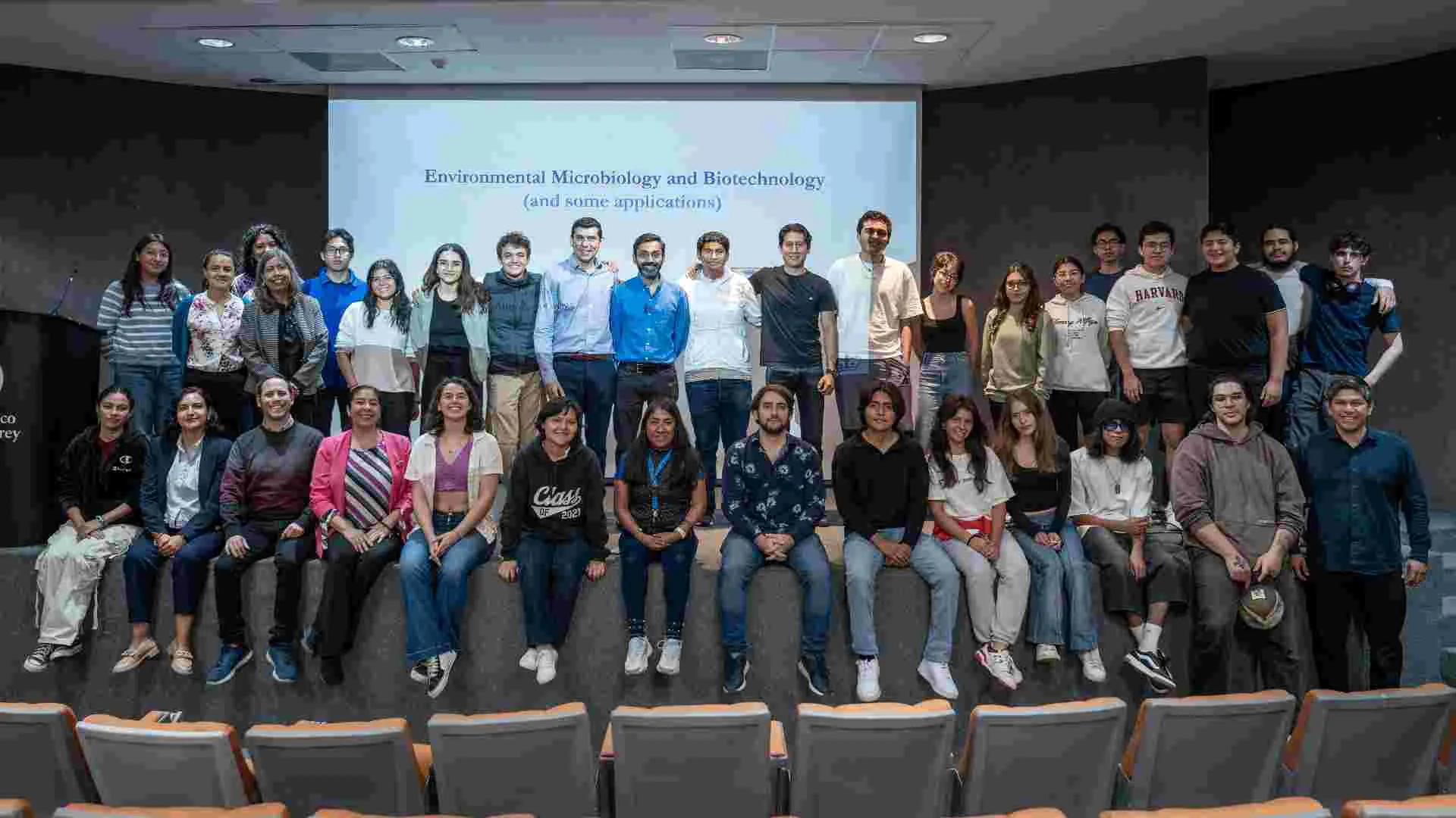 Profesor Tec explica la evolución global de las tecnologías de tratamiento de aguas residuales