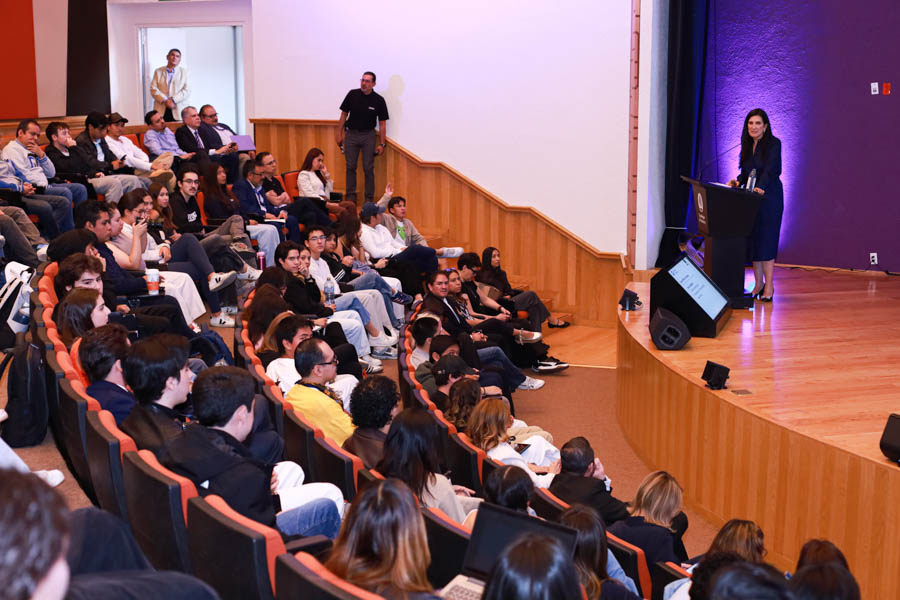 J&oacute;venes en el gobierno