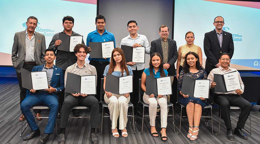 líderes del mañana del tec campus laguna