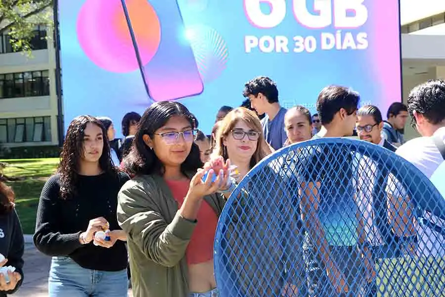 Labor social con asociación Mi Gran Esperanza para ayudar a niños con cáncer.