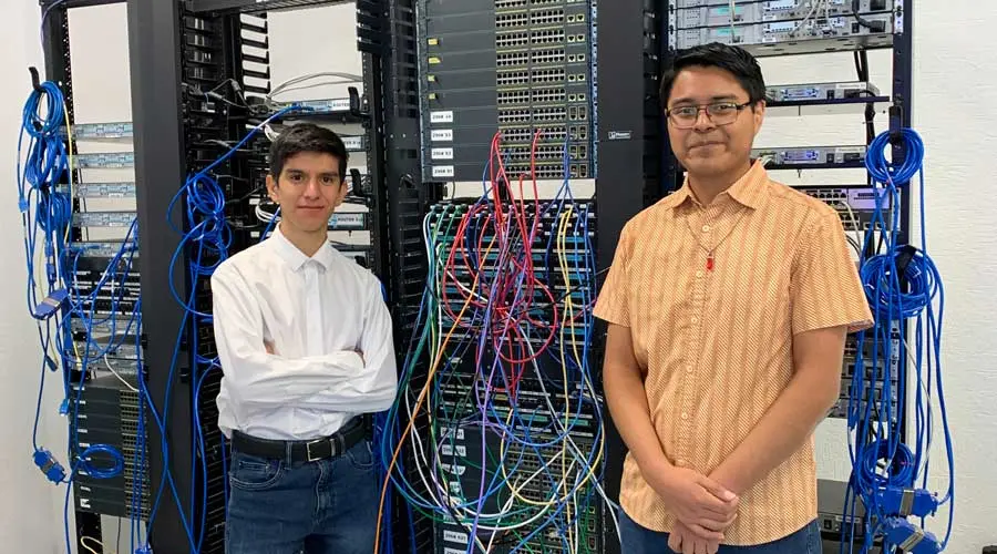 Profesor lidera laboratorio inclusivo enfocado a redes computacionales