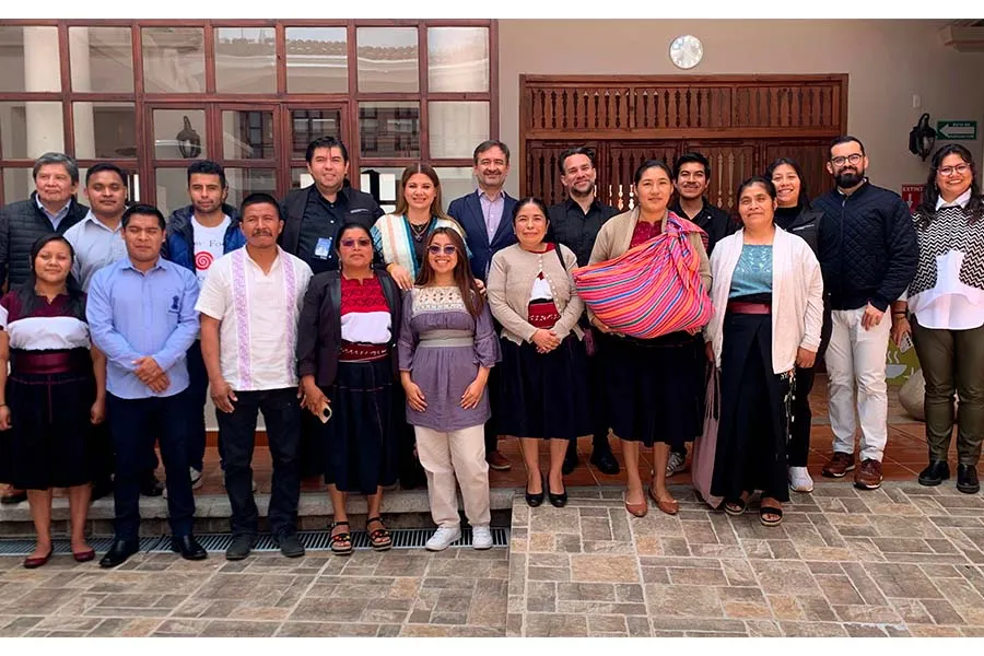 lanzamiento de la p&aacute;gina