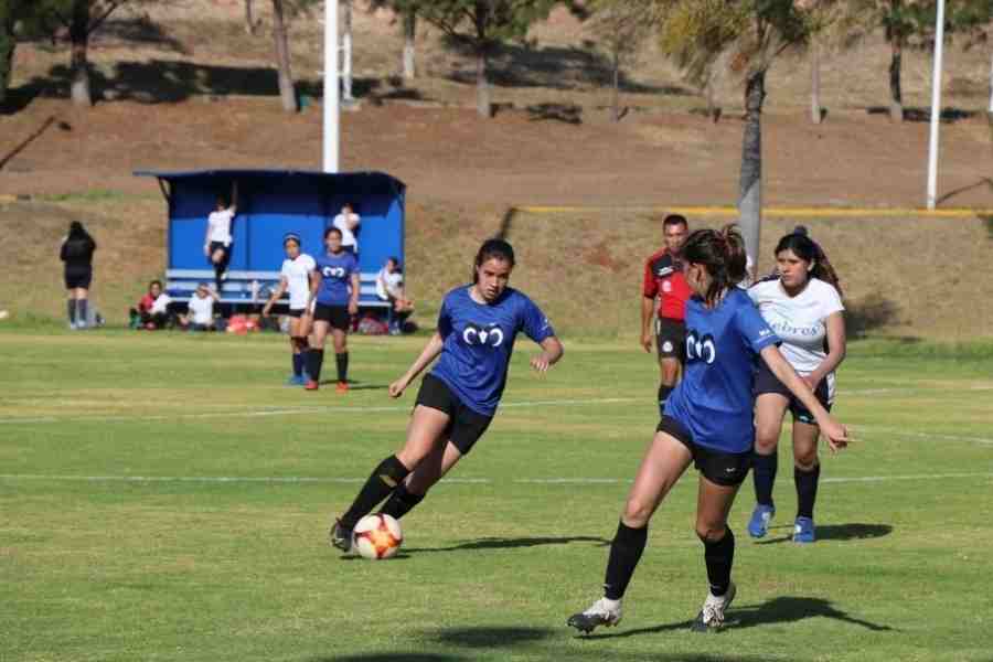 Las Borregas llegaron invictas a luchar por sus dos pases a los nacionales de CONADEIP.