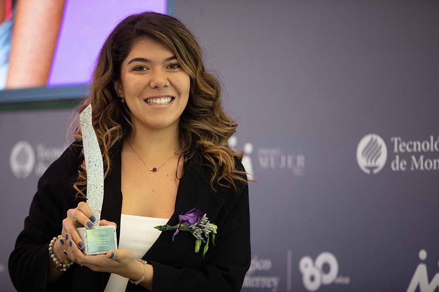 Premio Mujer Tec 2023