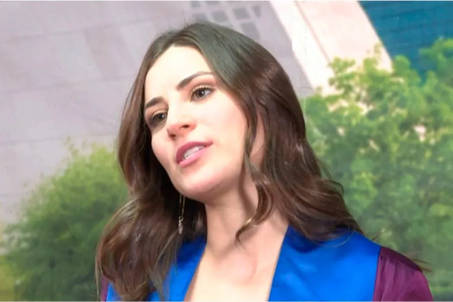 Laura González, oradora generación 120 campus Monterrey