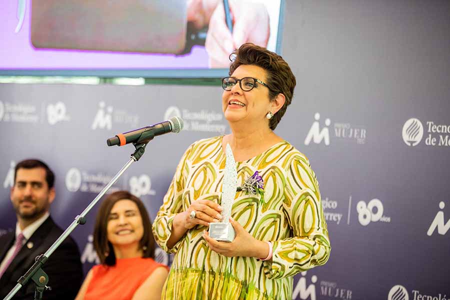 Premio Mujer Tec 2023