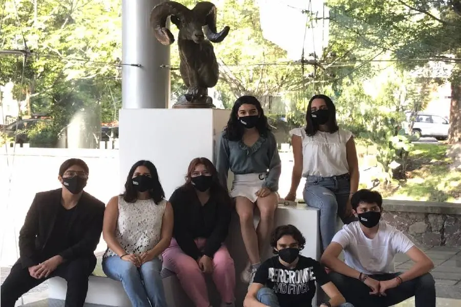 Octava generación de líderes del mañana del campus Irapuato
