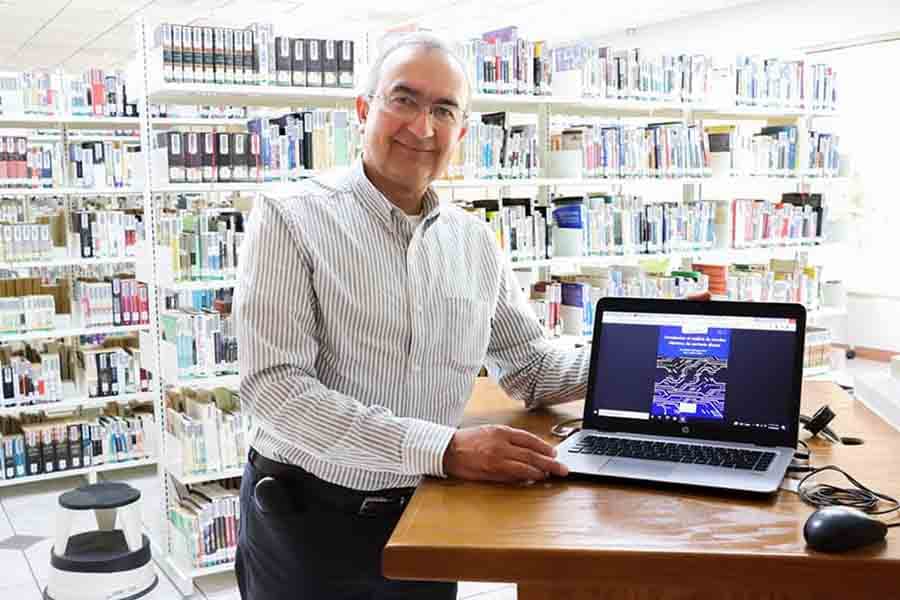 Libro de circuitos eléctricos disponible de forma gratuita en el Tec de Monterrey