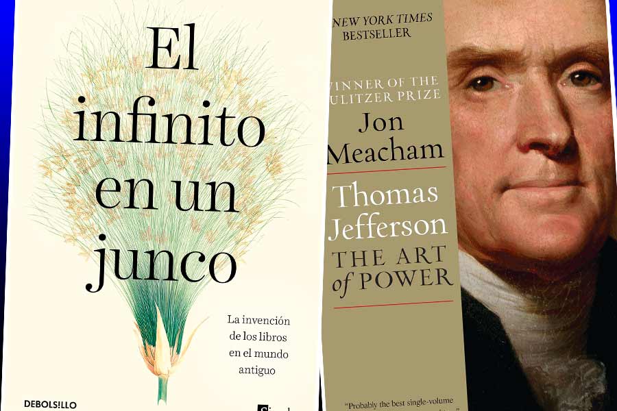 Recomendaciones de libros de directivos del Tec para CONECTA.