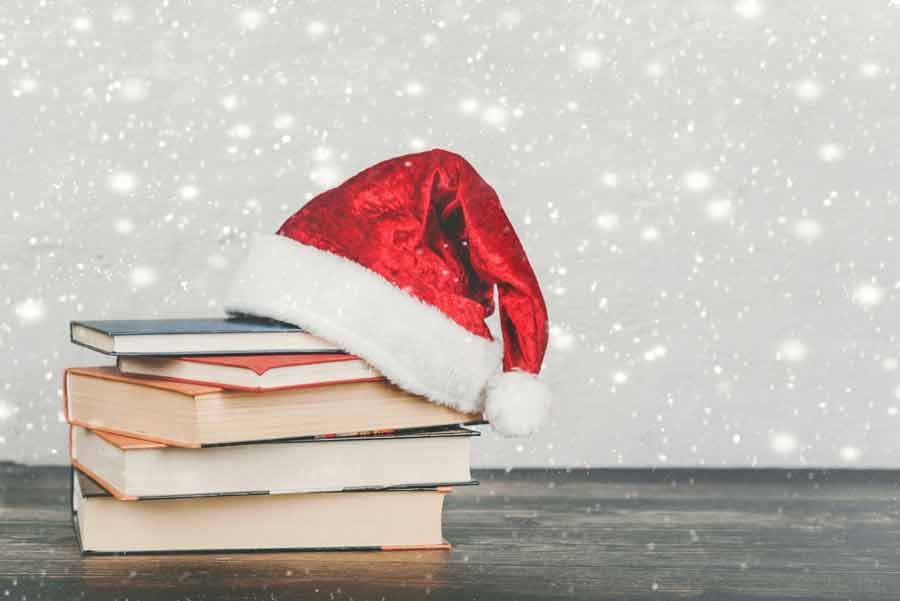 Libros de Navidad