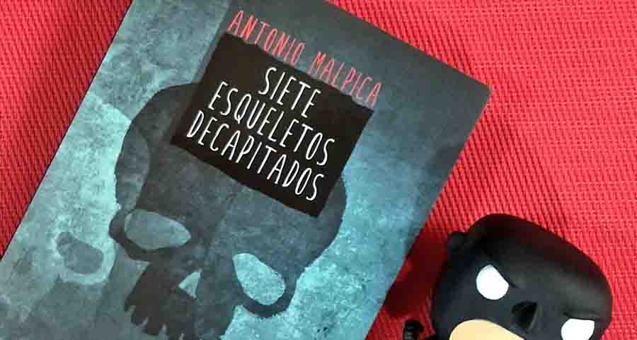 Recomendación de 5 libros de terror contemporáneos escritos por autores latinoamericanos.