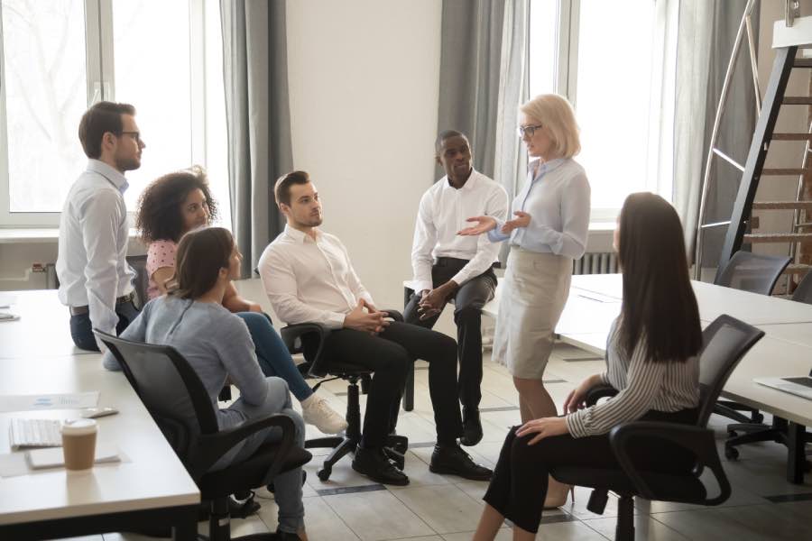 Women Leading Organizations busca desarrollar el potencial de las mujeres.