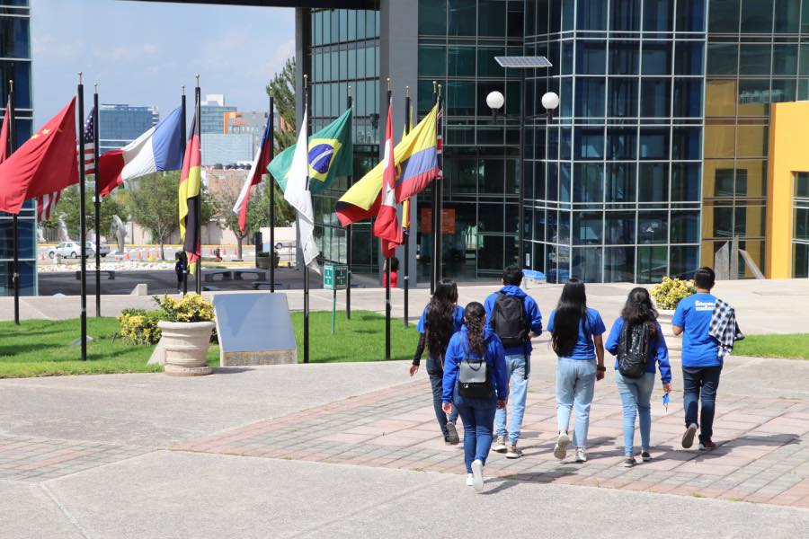 Octava Generación de Líderes del Mañana en San Luis Potosí