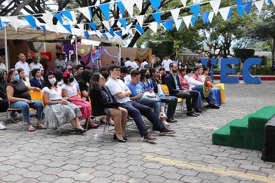 Paseo Ixtle: Líderes con Sentido Humano en Prepatec Chiapas