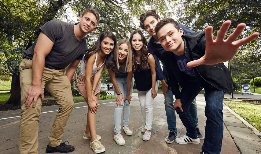 Liderazgo y Formación Estudiantil.