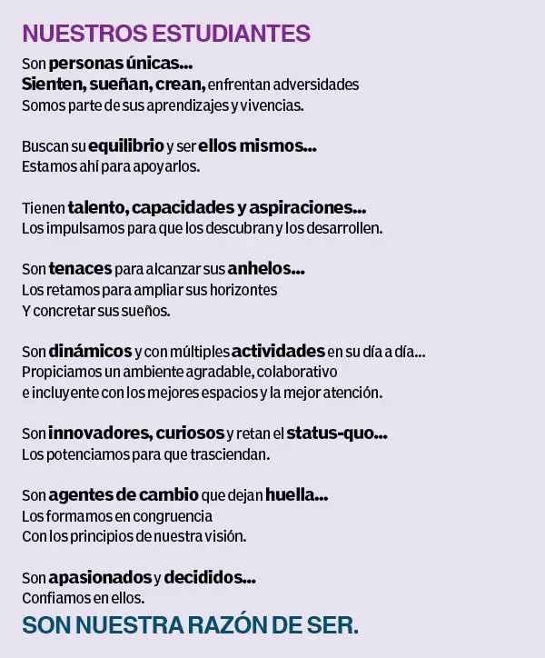 LiFE: Una experiencia universitaria plena y memorable