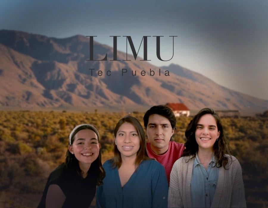 Integrantes del equipo LIMU