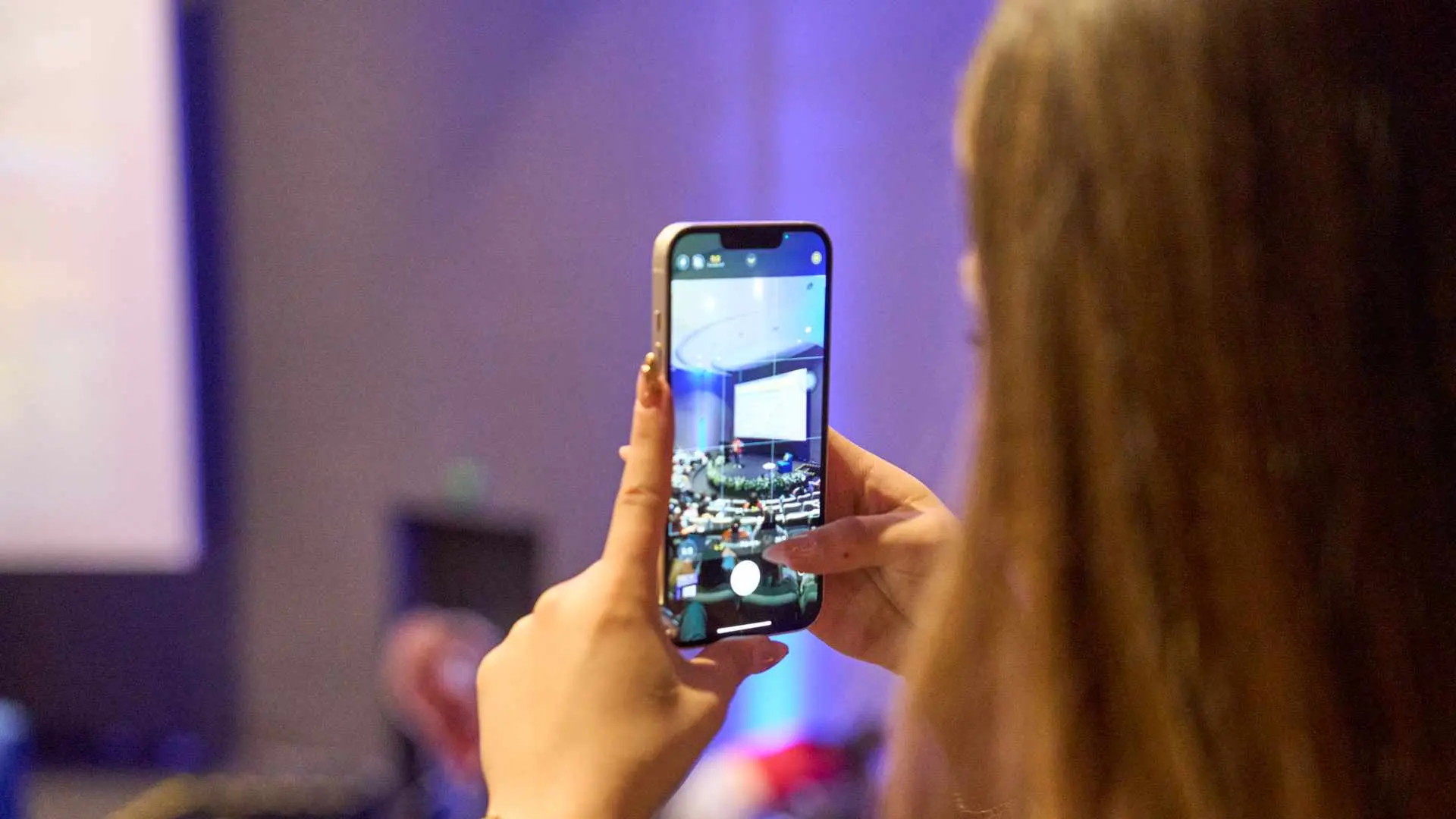 Lizette Castillo, lider de Marketing en Google Cloud México, brindó una plática en el evento MarketSoul