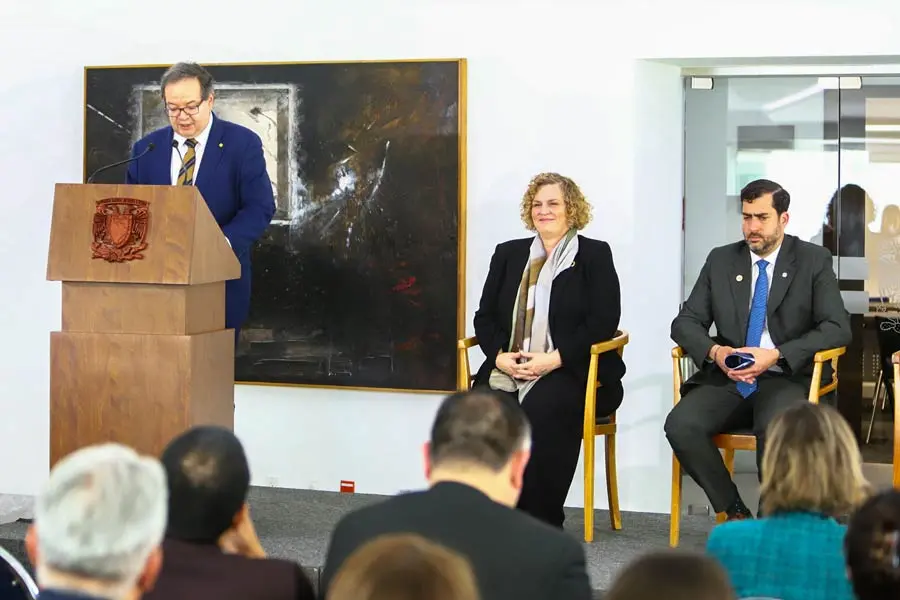 Juan Pablo Murra, Inés Saénz