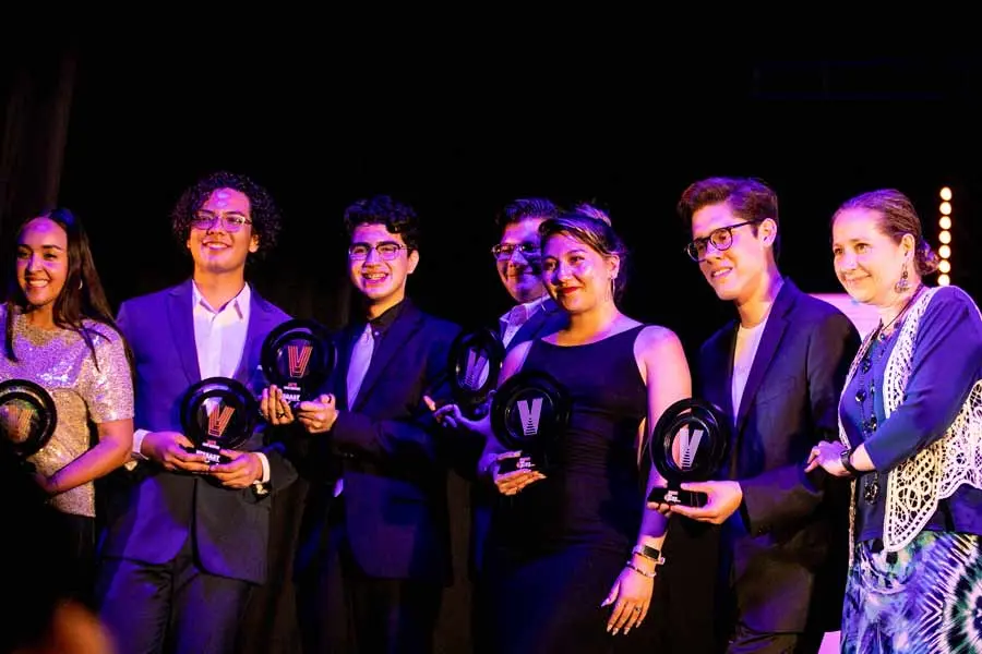 El Premio Talento que Inspira se entreg&oacute; al concluir Tec Dance.