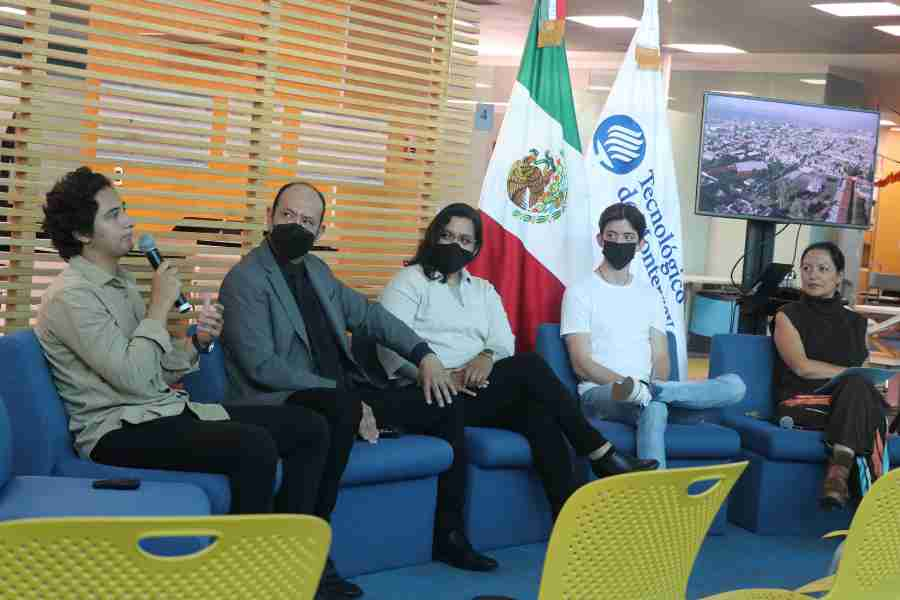 Estudiantes del Tec campus Morelia presentan proyectos que atienden a problemáticas socioambientales en el estado de Michoacán.