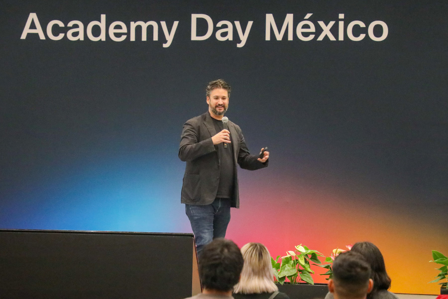 Luis Preciado, l&iacute;der de desarrollo de los socios de Cisco en Latinoam&eacute;rica.