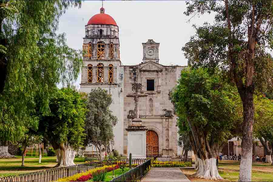 Malinalco, Pueblo Mágico