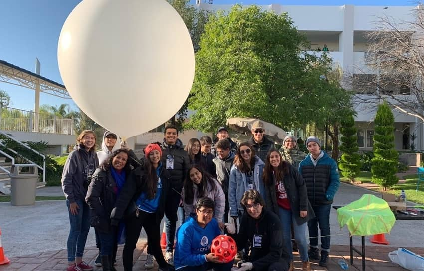 Mariana Pineda alumna de PrepaTec Guadalajara con potencial científico