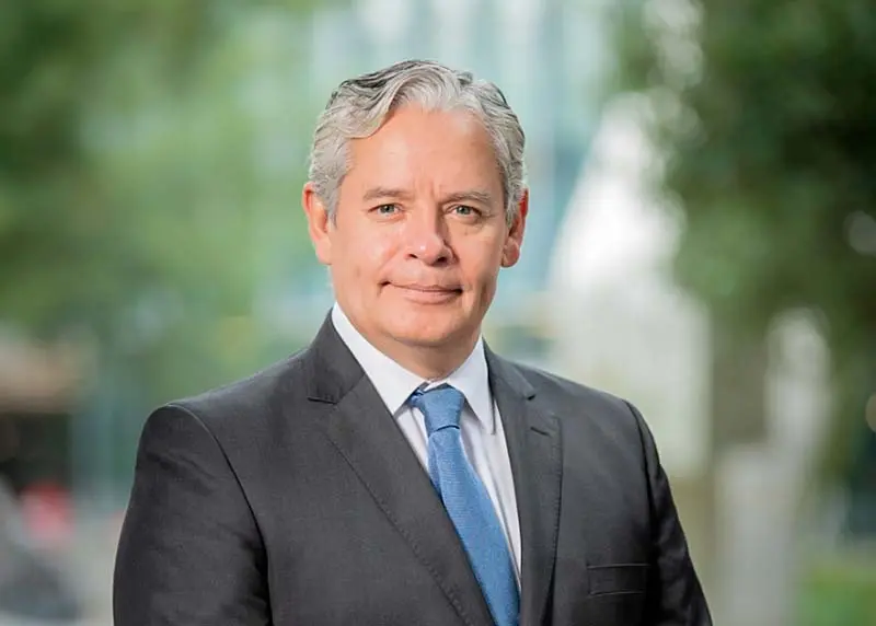 Mario Adrián Flores, vicepresidente Región Monterrey, bienvenida Enero 2021