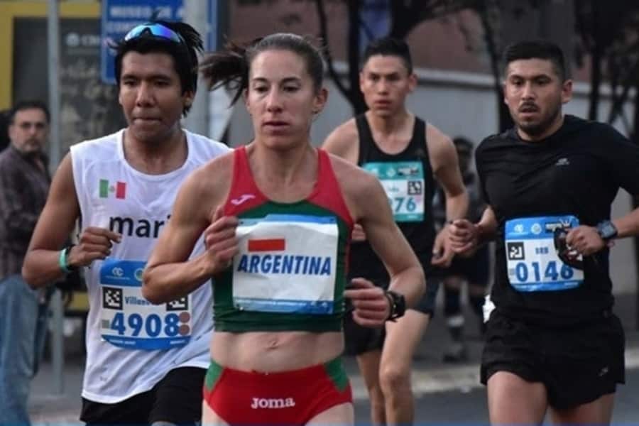 Fotografía cortesía Maratón Powerade Monterrey