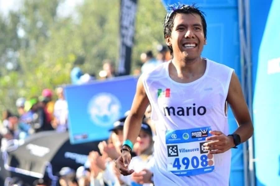 Fotografía cortesía Maratón Powerade Monterrey