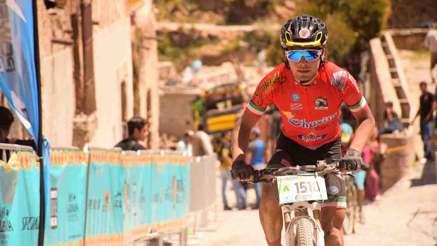 Campeón e ingeniero. Recién egresado de Tec campus Laguna gana maratón