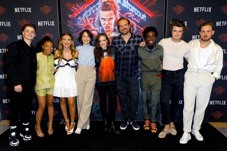 Una de las apuestas de Netflix para 2020 es la cuarta temporada de Stranger Things