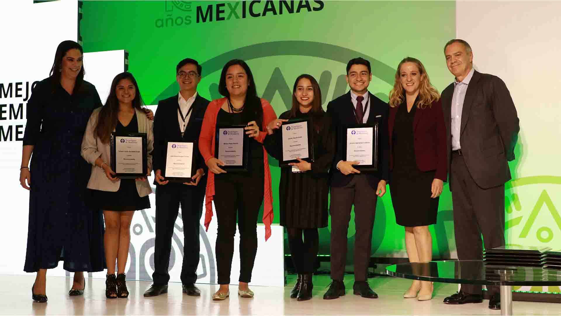 Ganadores del MEM, CCM.