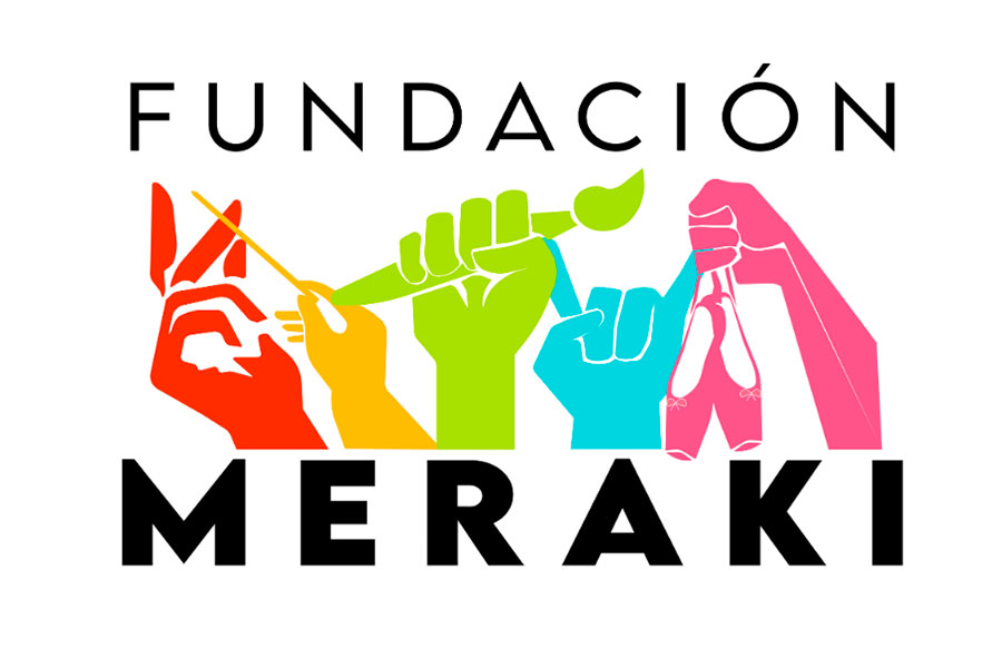 ¡Esto es Meraki! Arte con causa 