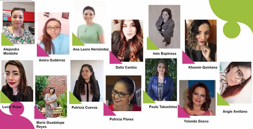 Mexicanas del Mañana investigación del Tec en contra de la violencia económica y patrimonial