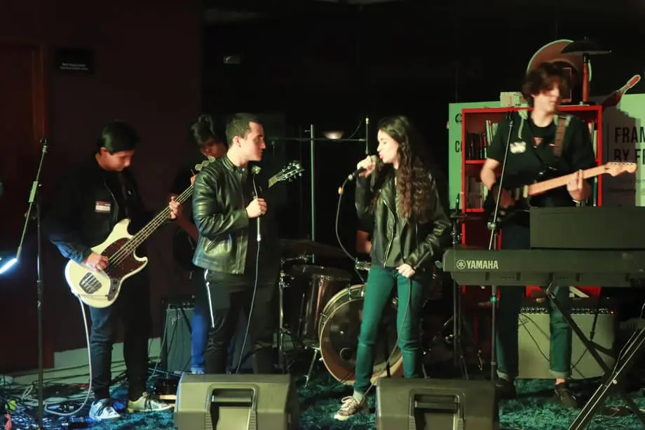 Mezclar arte con tecnología es la nueva industria del entretenimiento