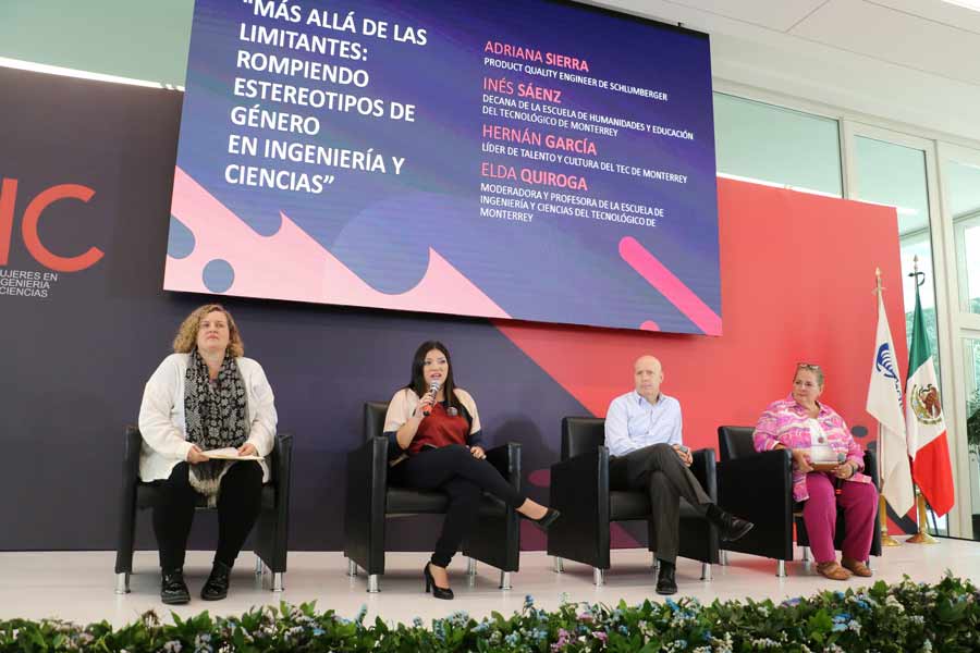 Mujeres en la Ciencia.