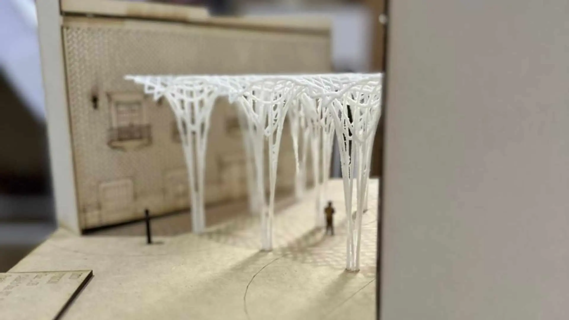 Alumnos del Tec campus Puebla presentaron propuestas de uso de biomateriales en la construcción