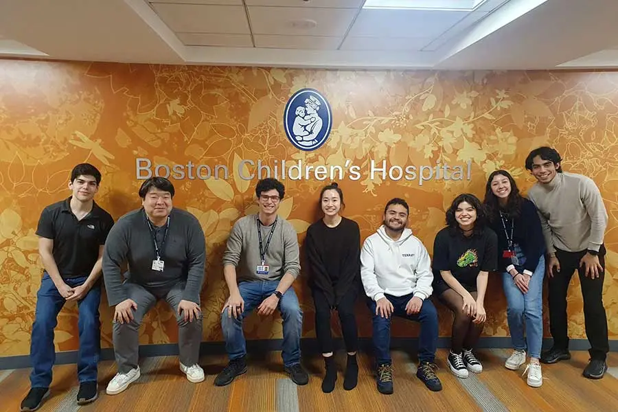 Milton Candela, Boston Children´s Hospital.