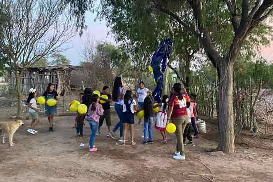 Actividades del proyecto Mis Raices Florecen de Flor Vanessa, Líder del Mañana del Tec
