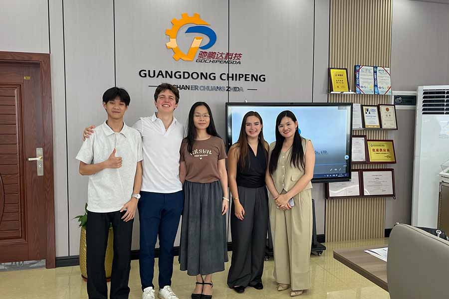 Misi&oacute;n comercial del PLEI 2026 en China